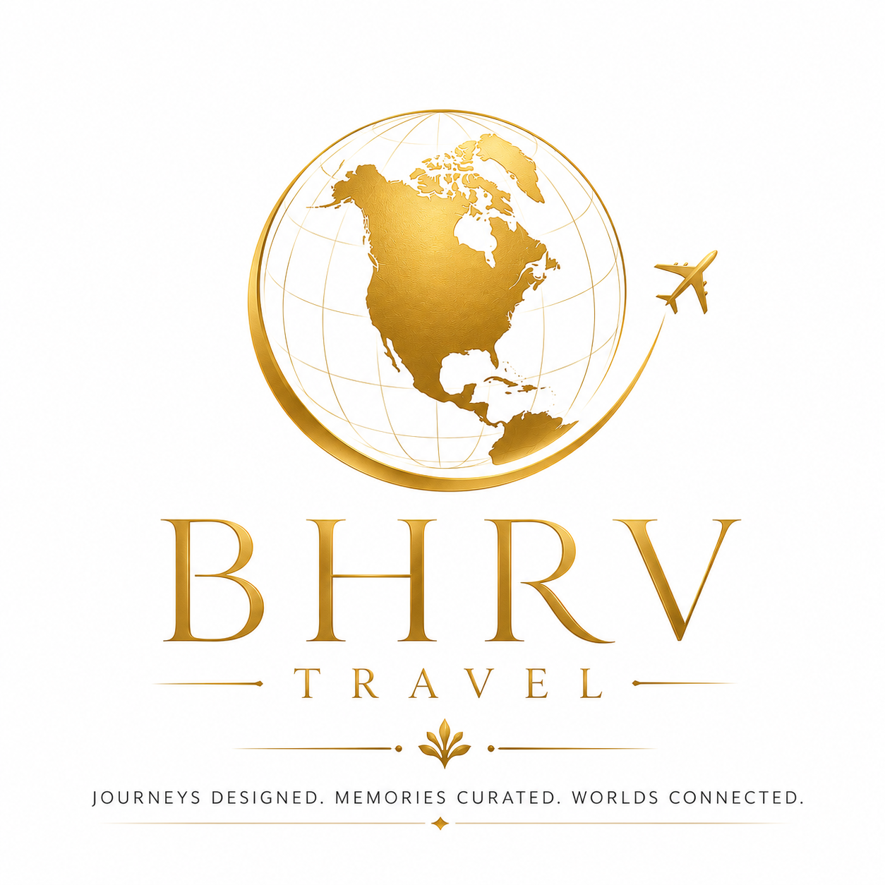 BHRV Travel logo